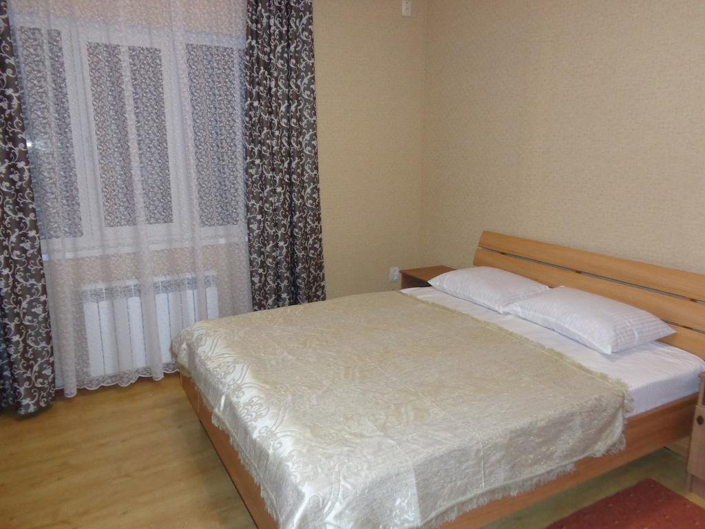 Barin Otel Saratov Dış mekan fotoğraf