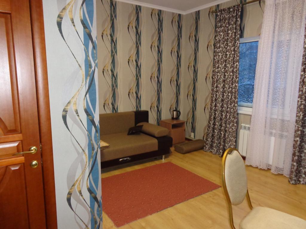 Barin Otel Saratov Oda fotoğraf